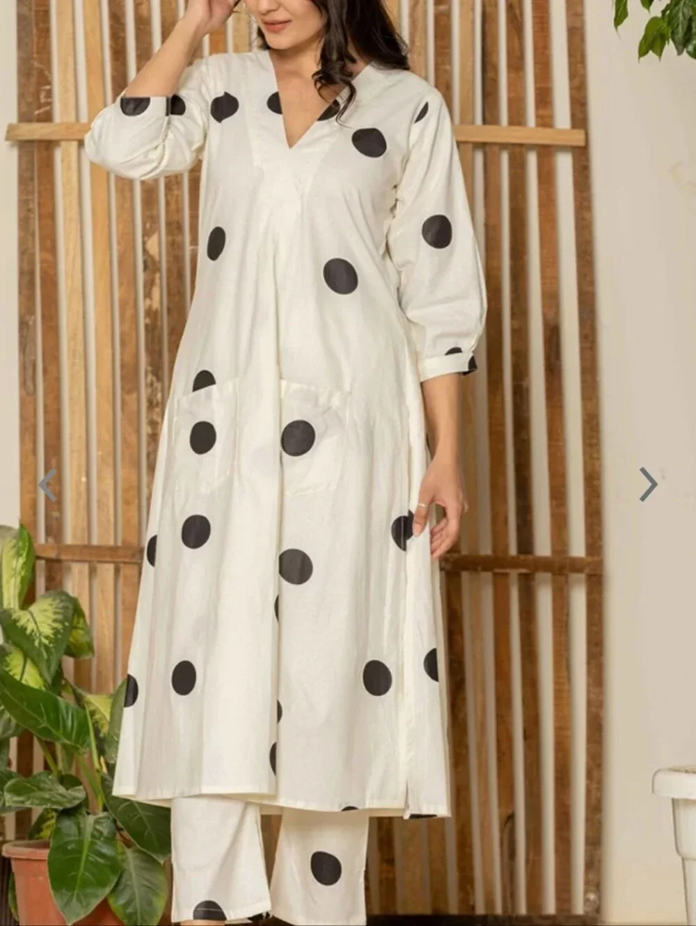 Black & White Polka Dot Duvet Cover - Classic Spot Print